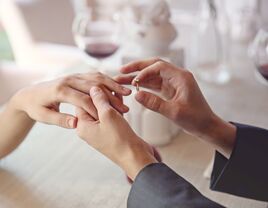 holiday engagement 