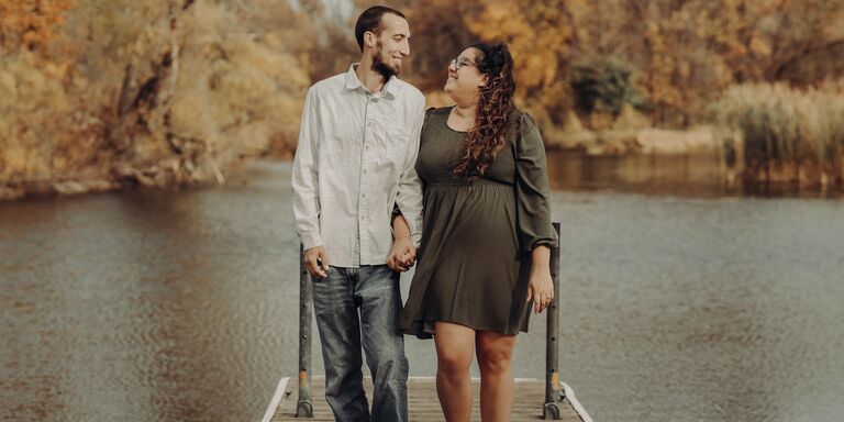 Ruth & Dillon Home Page Banner