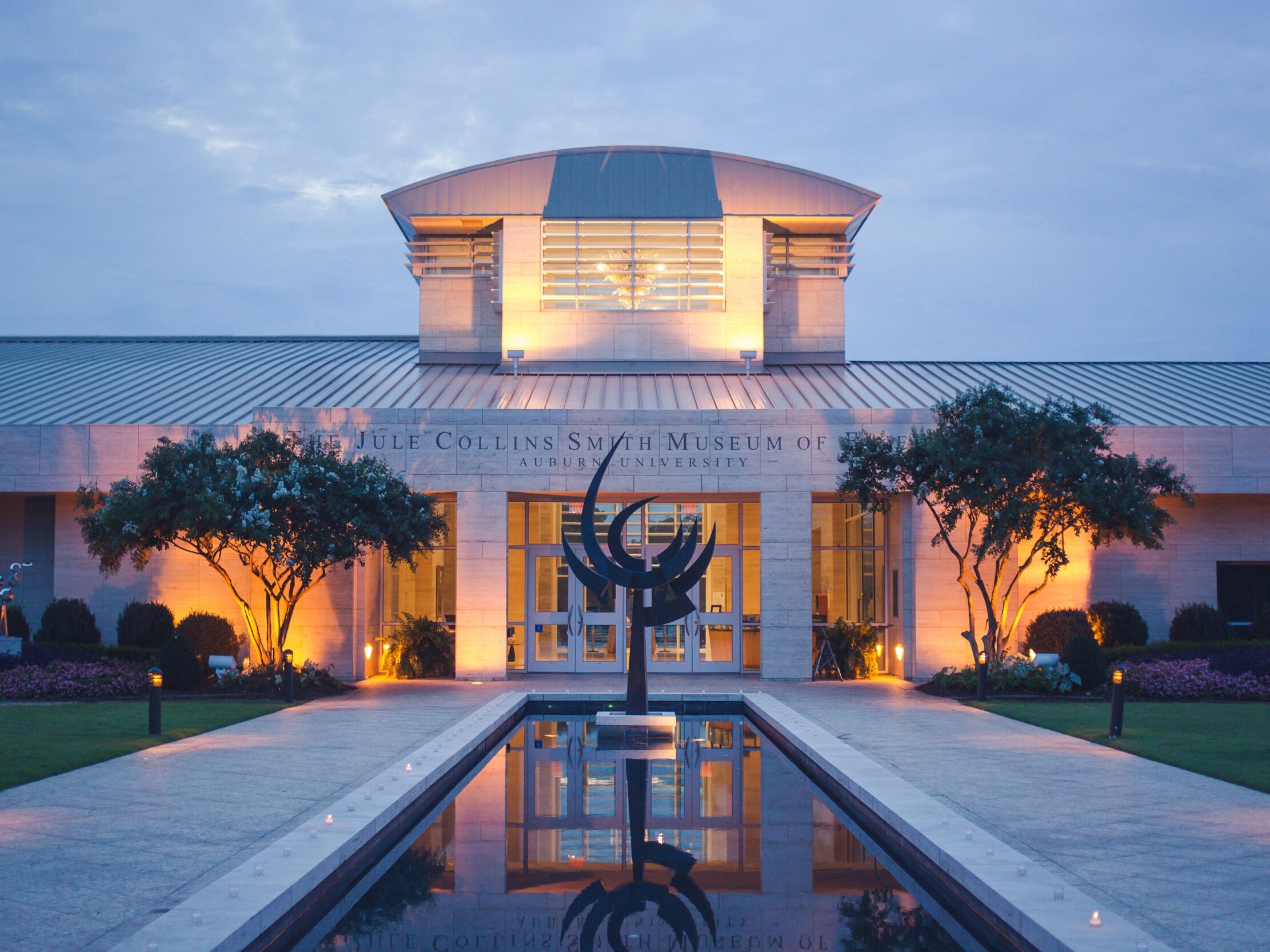 Picture of The Jule Collins Smith Museum of Fine Art at Auburn University