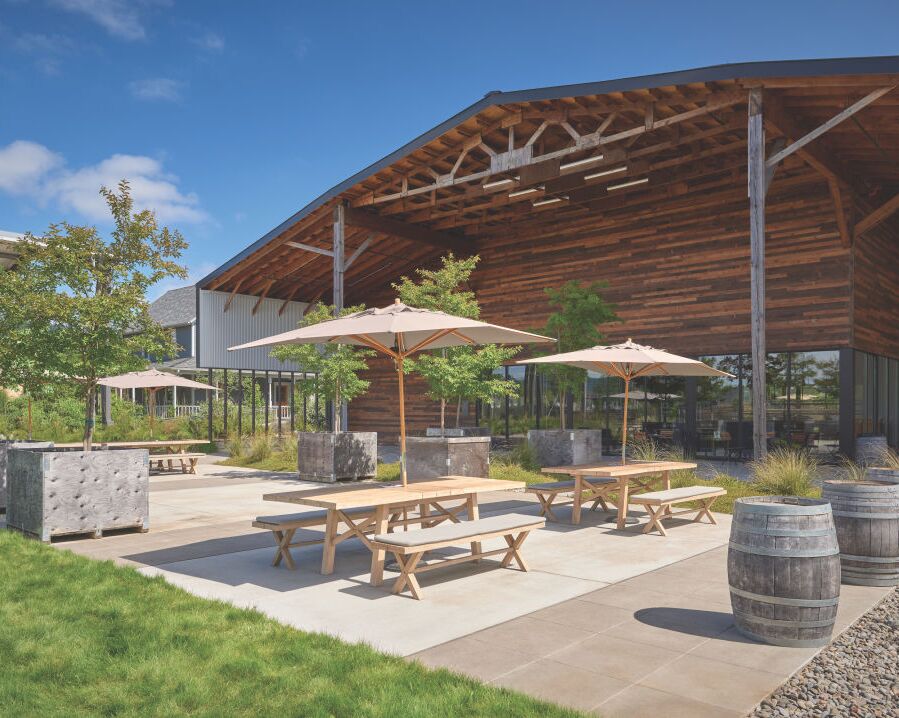 Picture of Arglye Winery