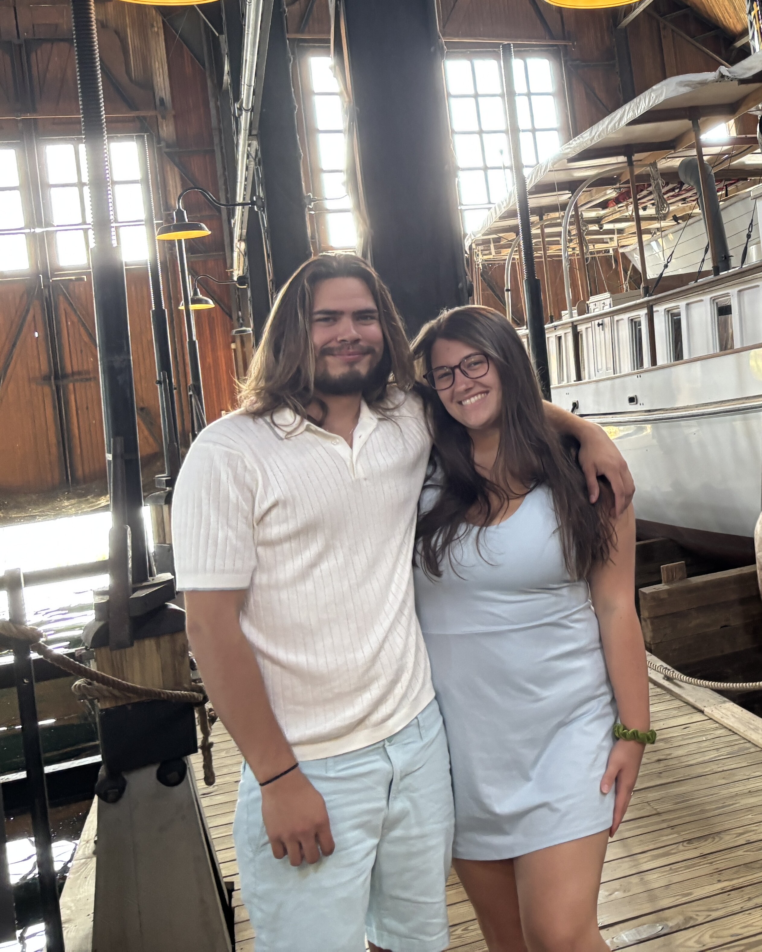 Cassidy & Trystan Home Page Banner