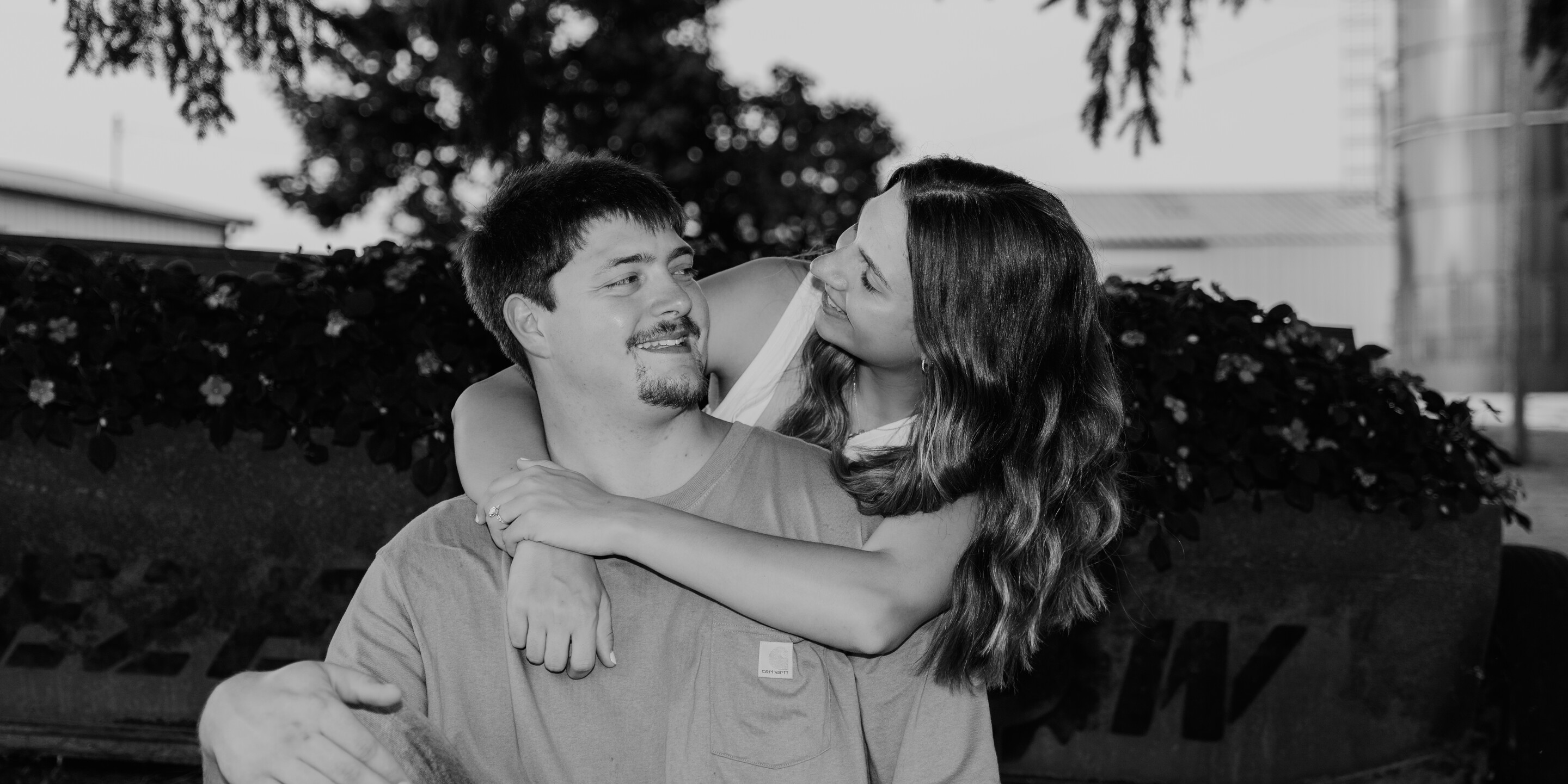 Nick & Nicole Home Page Banner