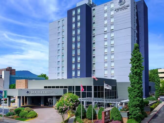 Picture of DoubleTree by Hilton Hotel Chattanooga Downtown