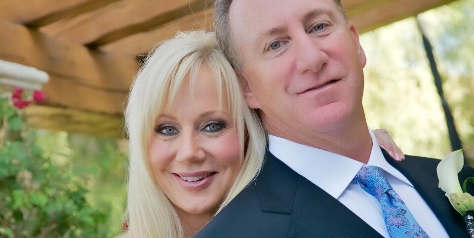Danielle & John Scardino Home Page Banner