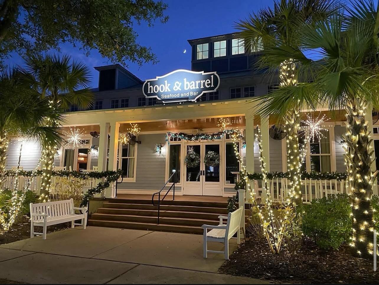 Picture of Hook & Barrel 