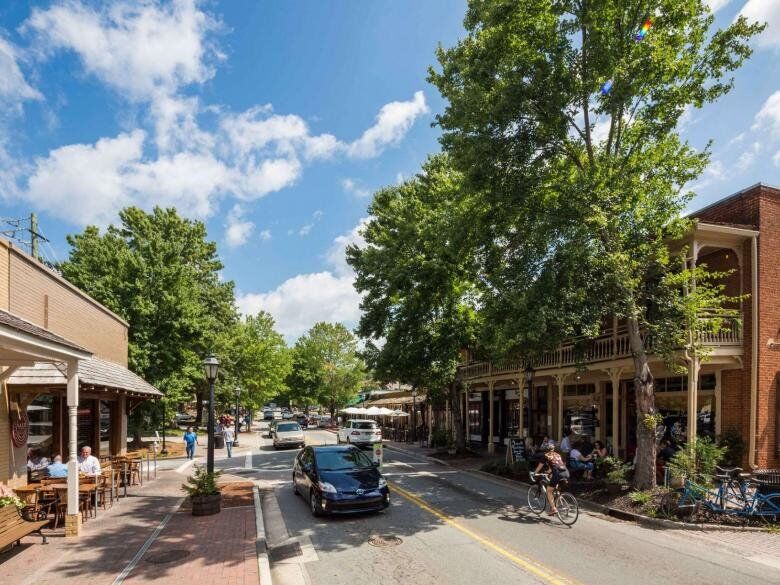 Picture of Downtown Roswell
