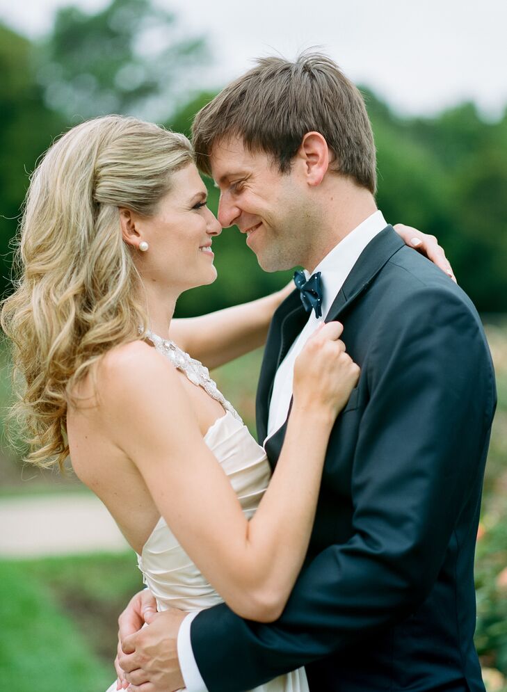 Katie and Nick at Minneapolis Wedding