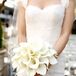 White Calla Lily Bouquet