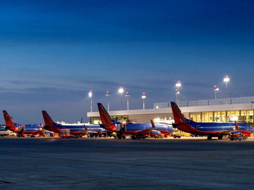 Picture of Dallas Love Field Airport