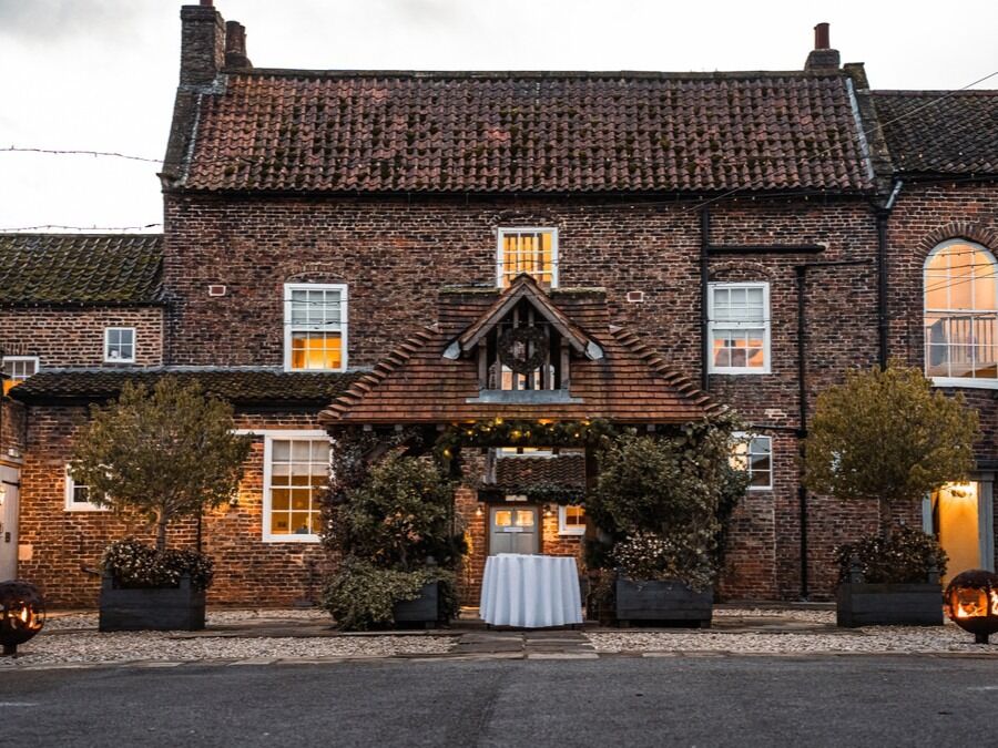 Picture of Hornington Manor