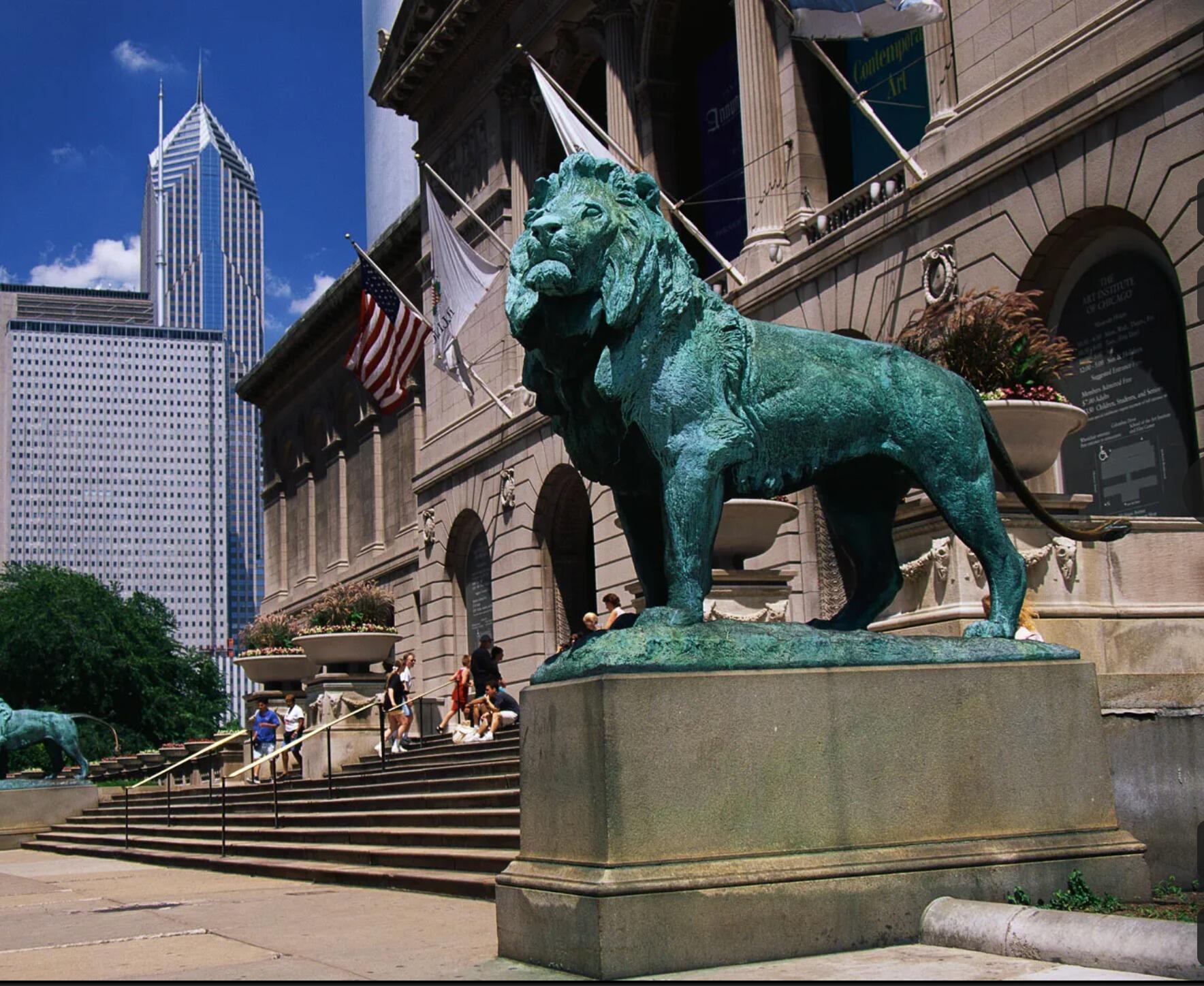 Picture of The Art Institute of Chicago