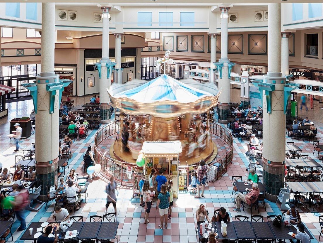 Picture of Eastland Mall