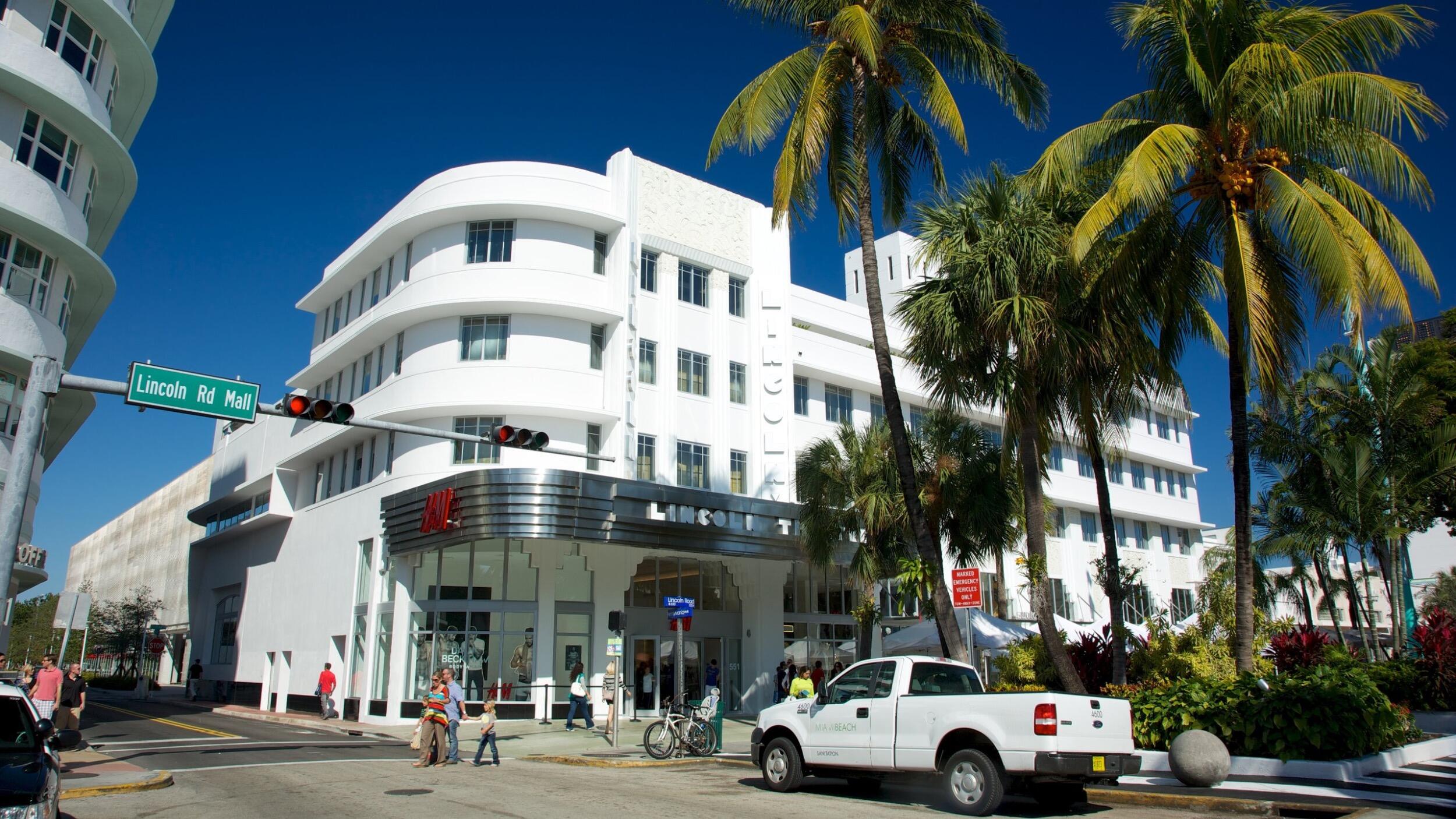 Picture of Lincoln Road