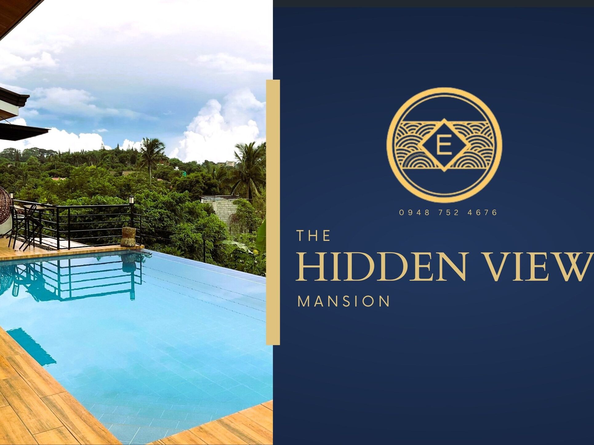 Picture of The Hidden View Mansion