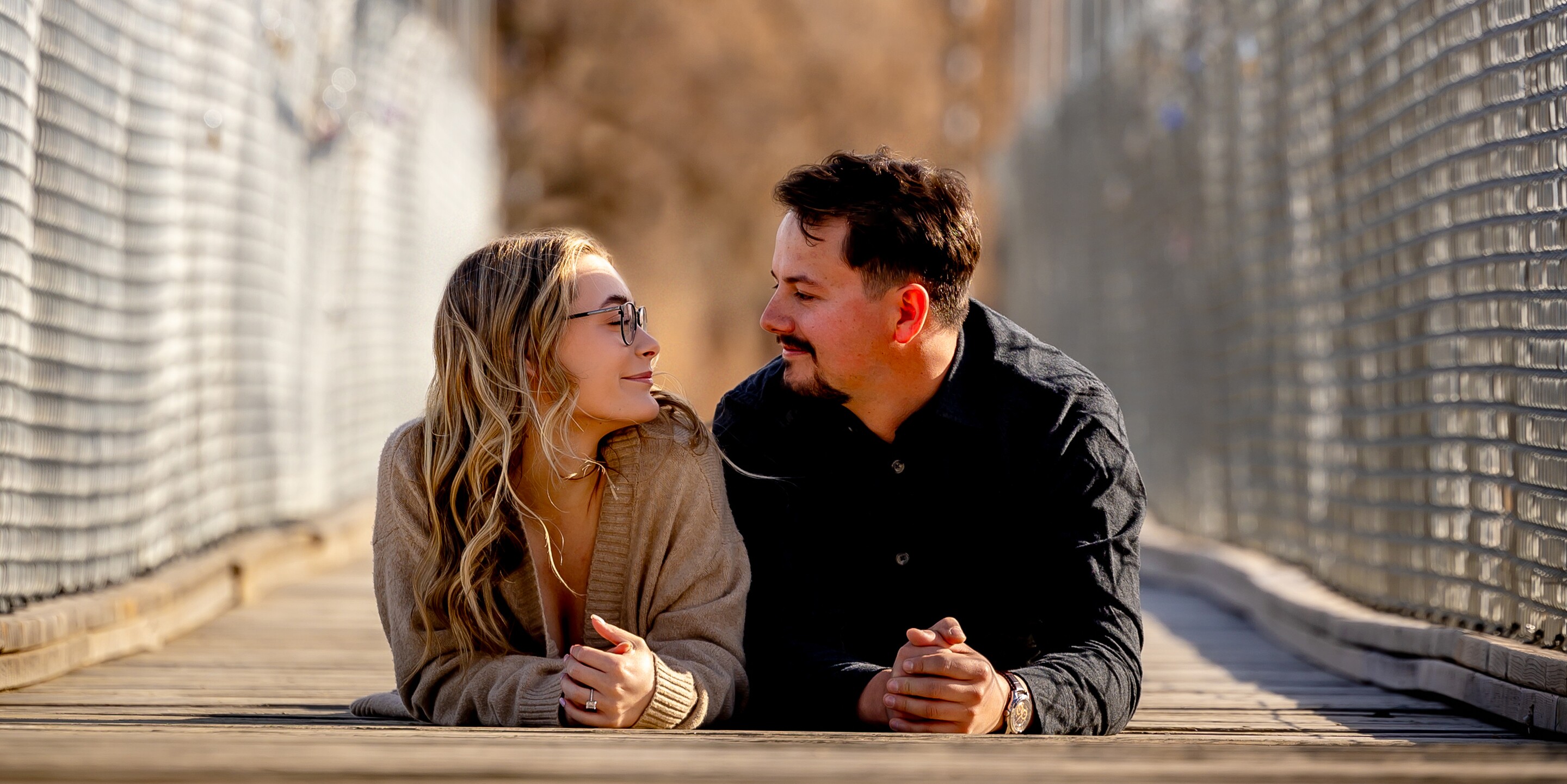 Janae & Derek Home Page Banner
