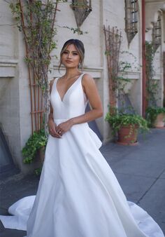 Martina Liana 1275 Ball Gown Wedding Dress