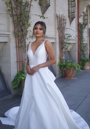 Martina Liana 1275 Ball Gown Wedding Dress