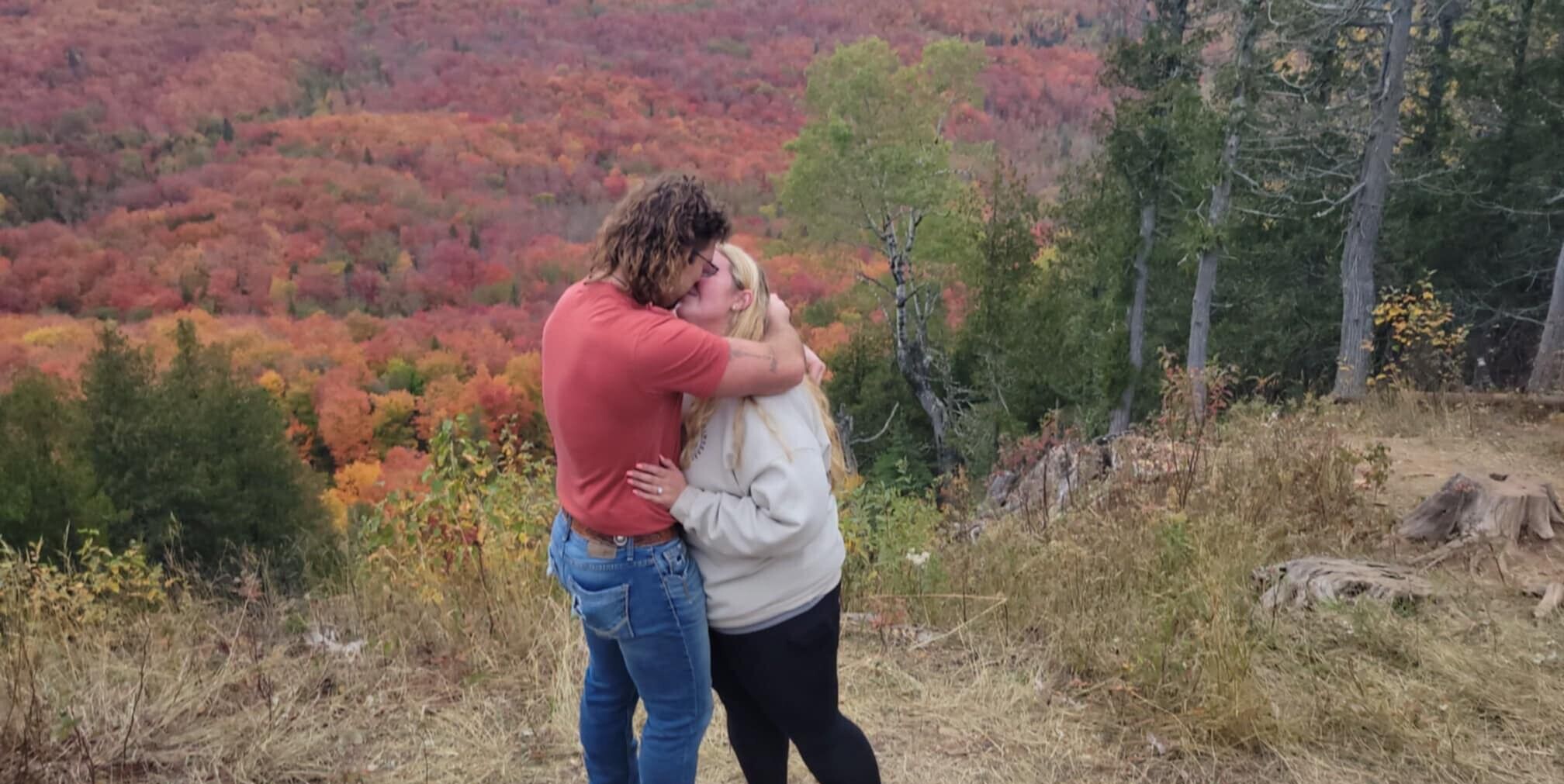 Kelly & Nicolas Home Page Banner