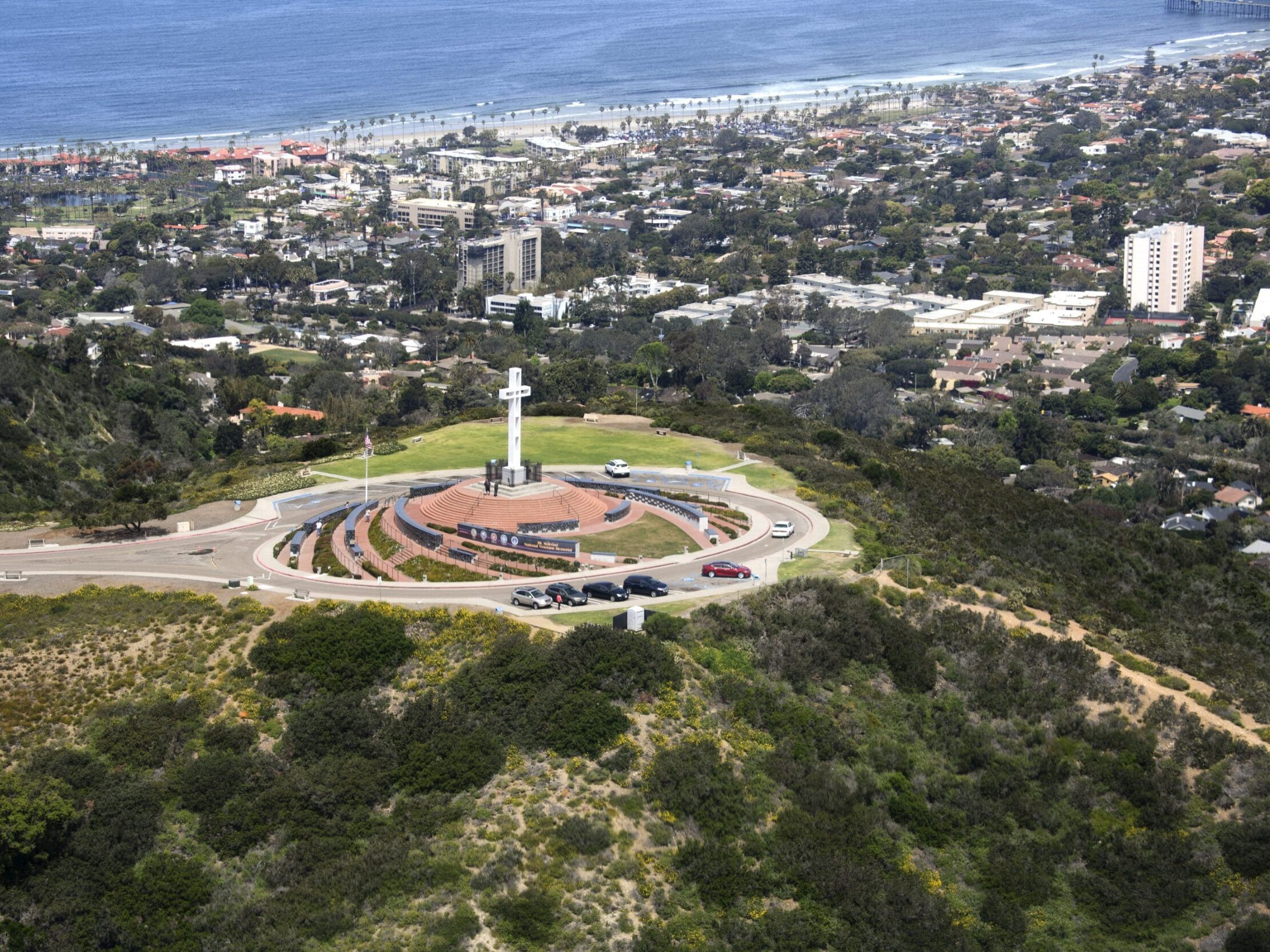 Picture of Mount Soledad Memorial Park