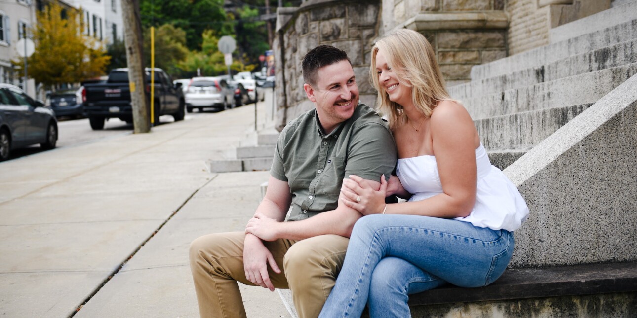 Janel & Scott Home Page Banner