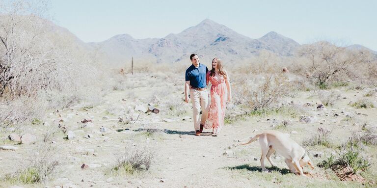 Shelby & Nathan Home Page Banner