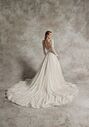Justin Alexander Signature Yarina Ball Gown Wedding Dress - thumbnail - 3