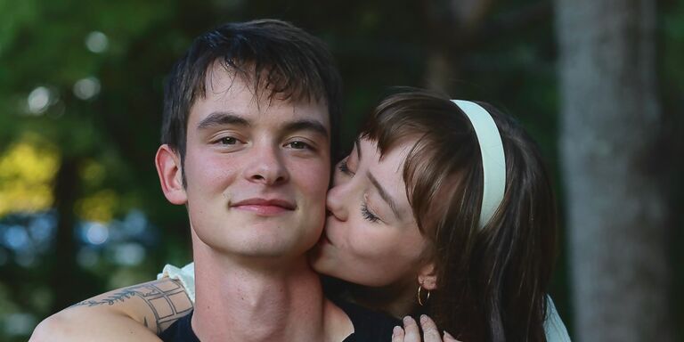 Jacob & Alexia Home Page Banner
