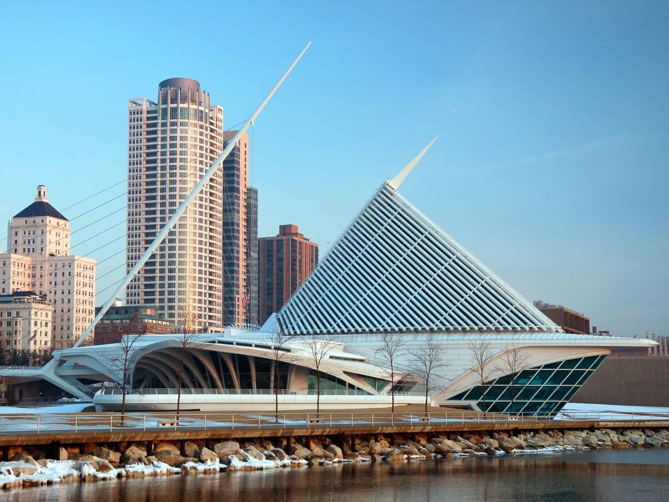 Picture of Milwaukee Art Museum