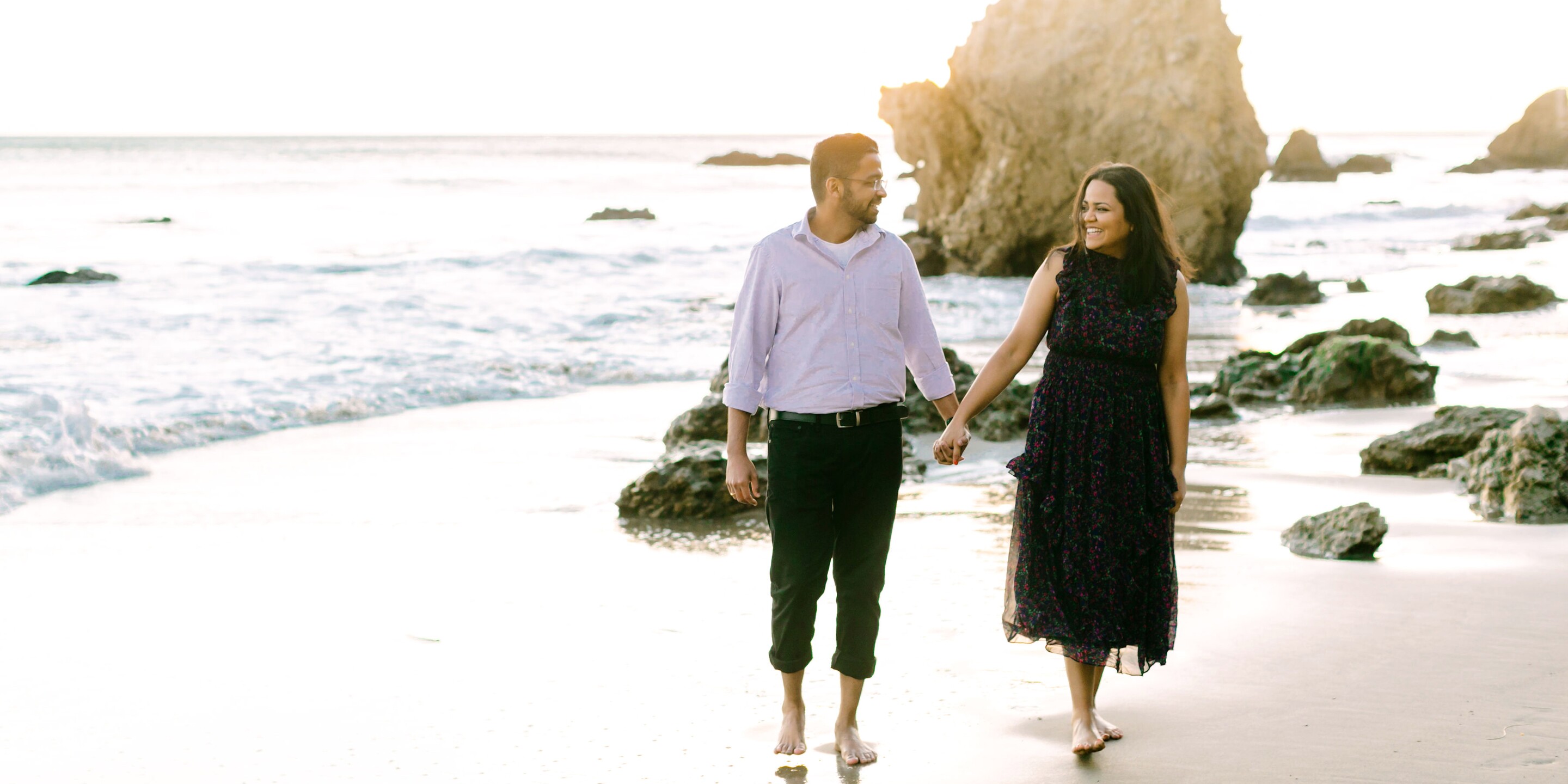 Kiran & Naveen Home Page Banner