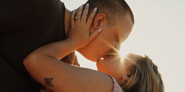 Kelsey & Steven Home Page Banner