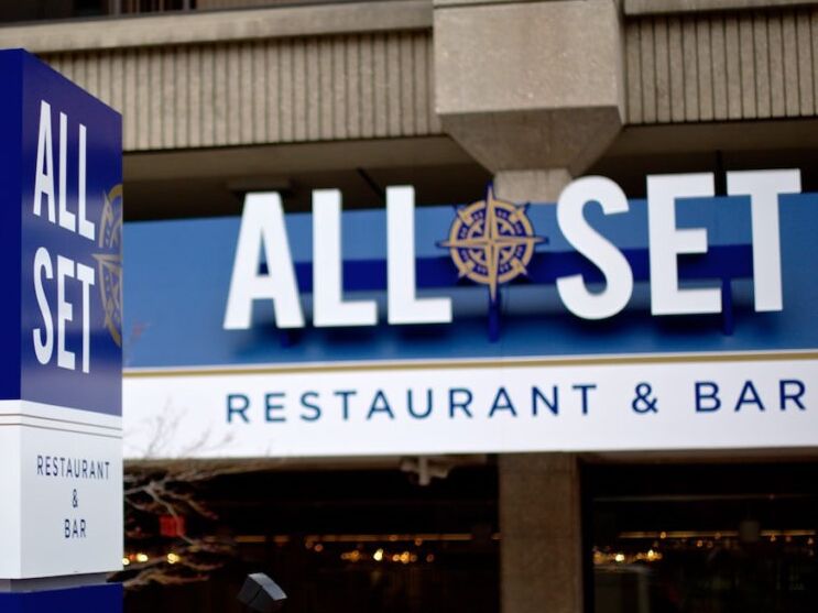 Picture of All Set Restaurant & Bar