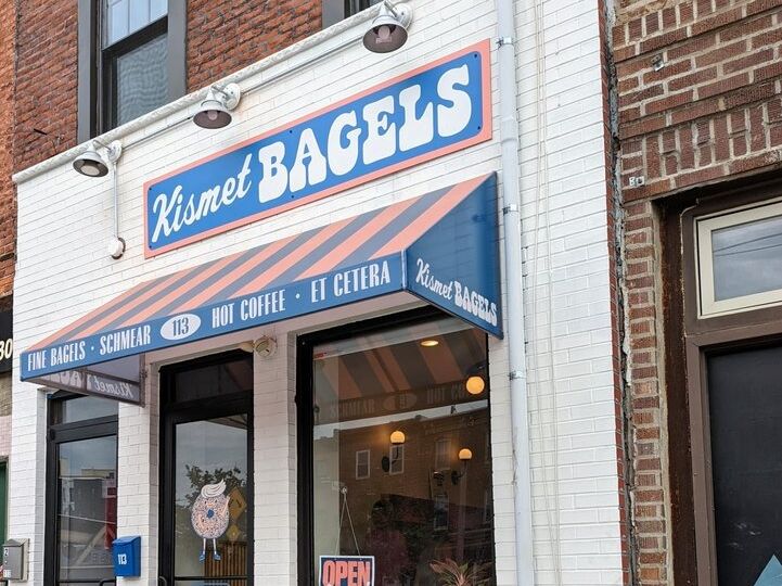 Picture of Kismet Bagels - Rittenhouse Square