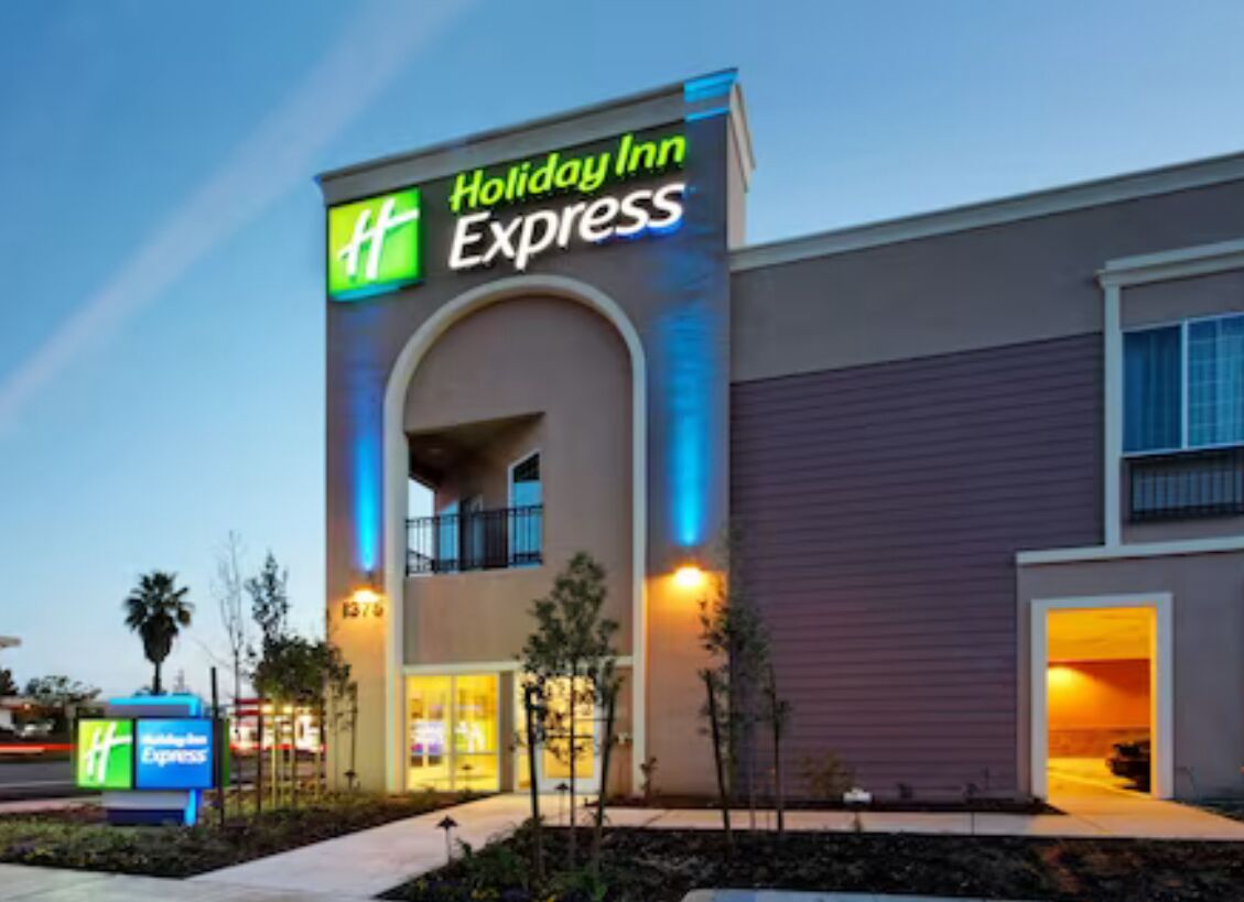 Picture of Holiday Inn Express Benicia, an IHG Hotel