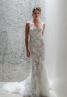 Allure Couture C690 Mermaid Wedding Dress