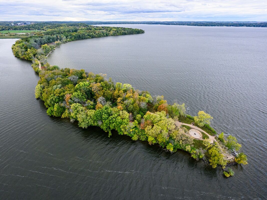 Picture of Picnic Point