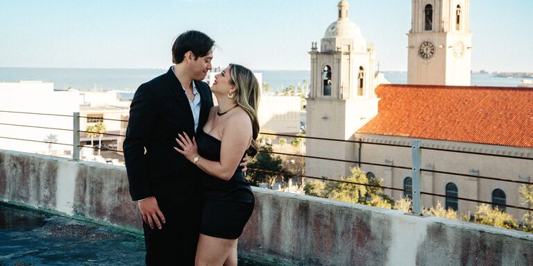 Jaylynn & Jacob Home Page Banner