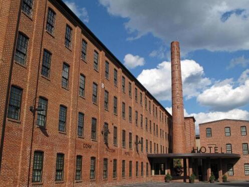 Picture of Cork Factory Hotel