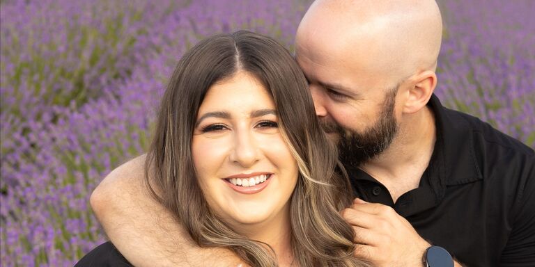 Taylor  & Brett Home Page Banner