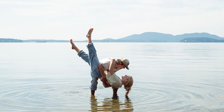 Zach & Naomi Home Page Banner