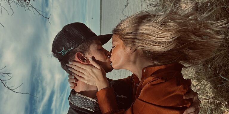 Talyn & Aaron Home Page Banner