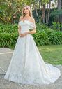 Jasmine Couture JOSEPHINE A-Line Wedding Dress - thumbnail - 1