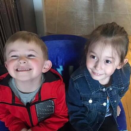 Maxton and Autumn 