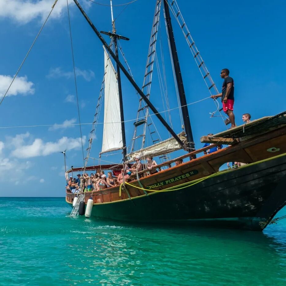 Picture of Jolly Pirate Snorkeling Cruise (Our Gift to You!)