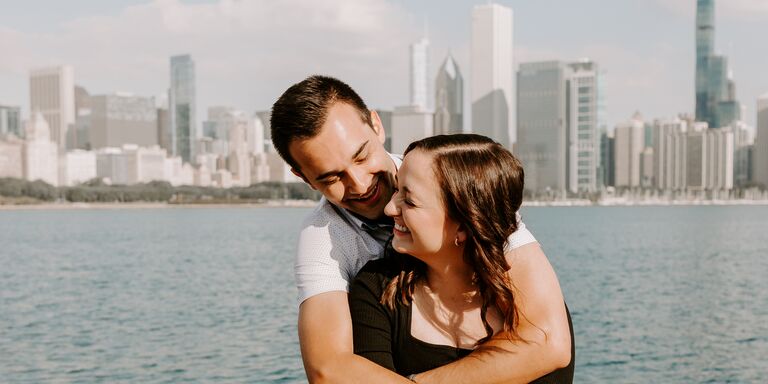 Lydia & Jake Home Page Banner