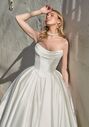 L'amour by Calla Blanche Alsou LA24238 Ball Gown Wedding Dress - thumbnail - 4