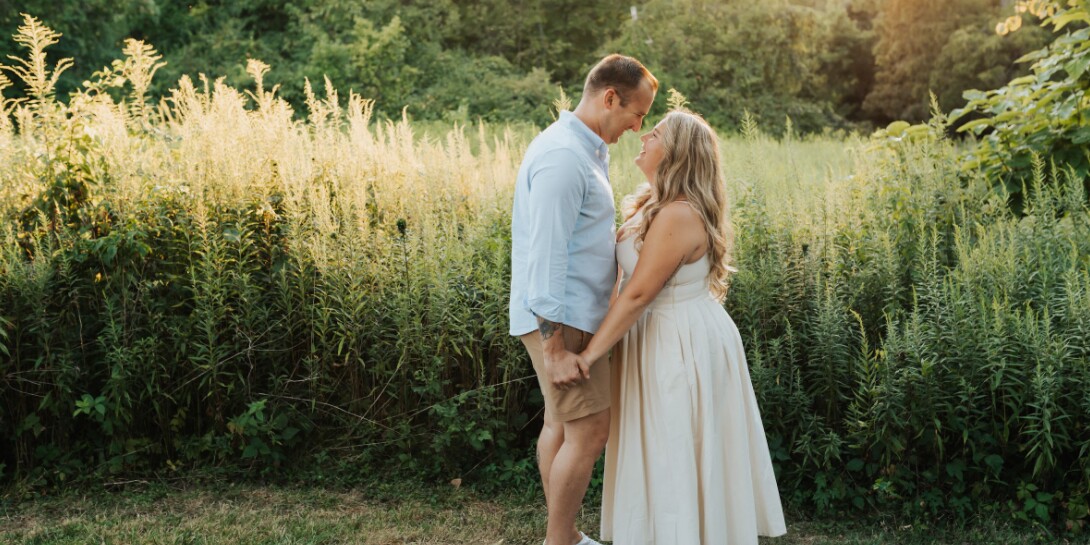 Taylor & Matthew Home Page Banner
