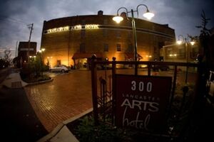 Picture of Lancaster Arts Hotel