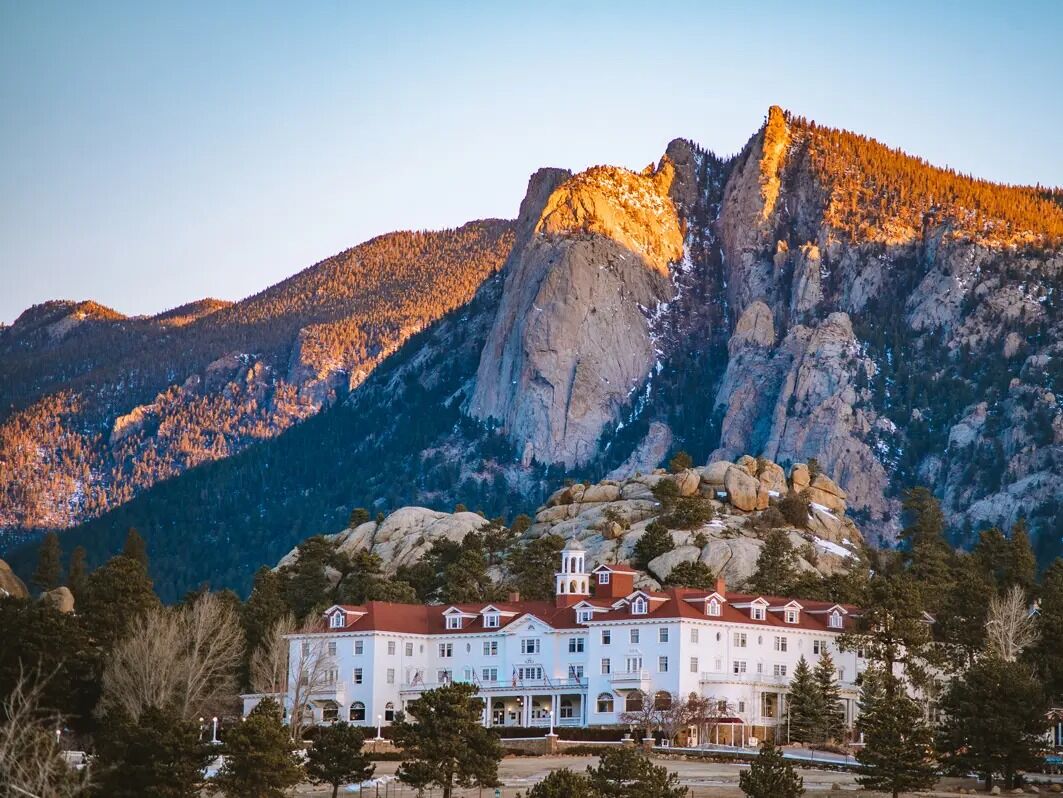 Picture of Estes Park