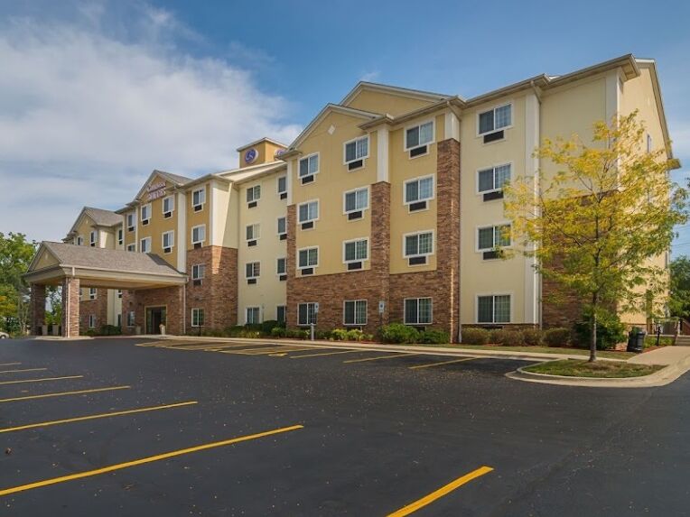 Picture of Comfort Suites Grayslake near Libertyville North