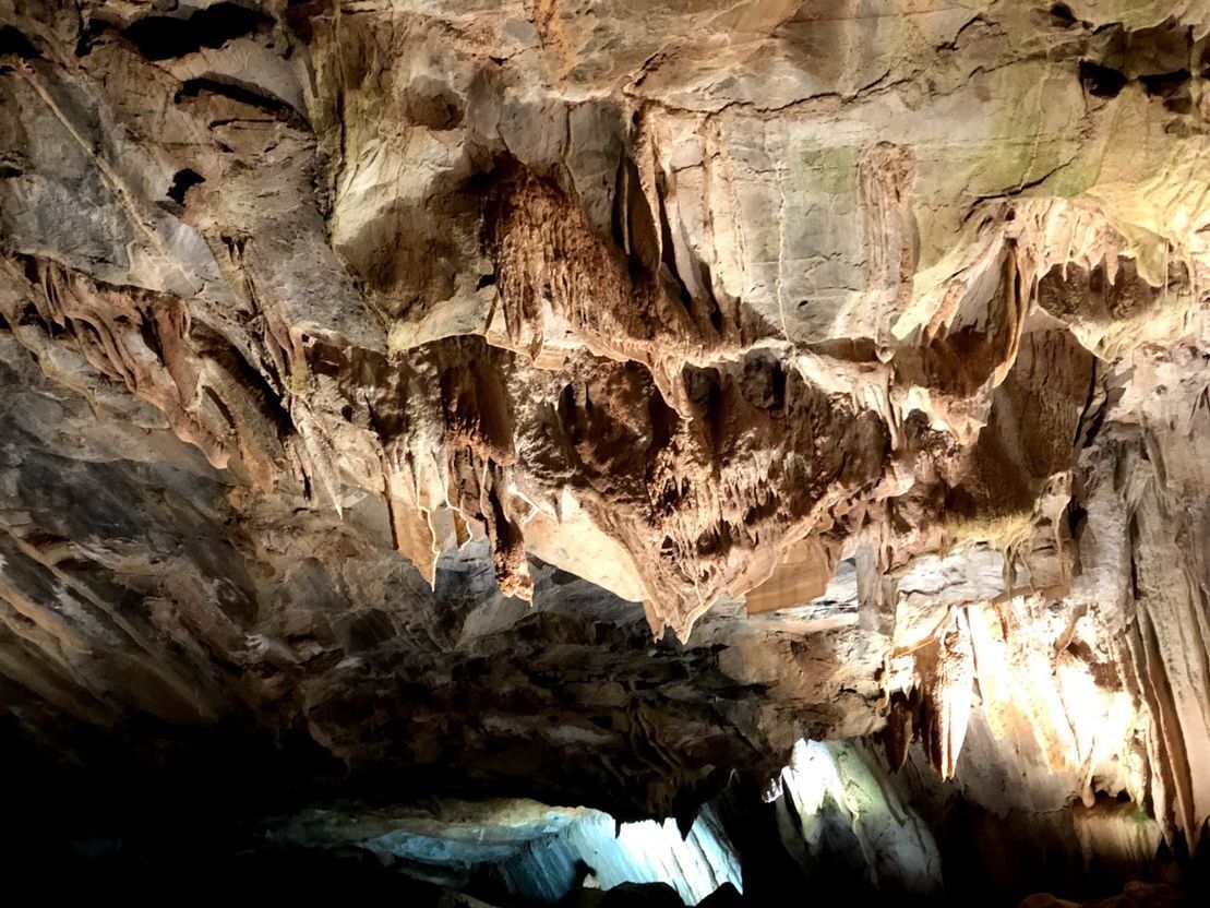 Picture of Mercer Caverns